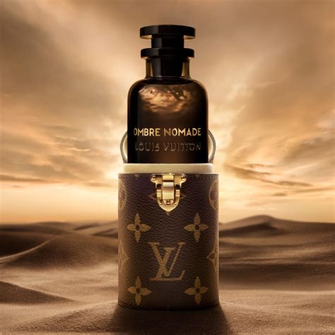 parfum louis vuitton ombre nomade